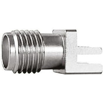 Telegartner， SMAエンドランチコネクタ エッジマウント Telegartner