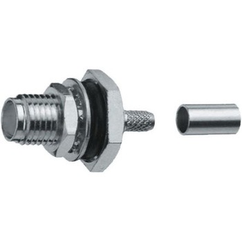 J01151R0011 Telegartner�C SMA�o���N�w�b�h �p�l���}�E���g Telegartner ���X �X�g���[�g �C���s�[�_���X50�� 48720194