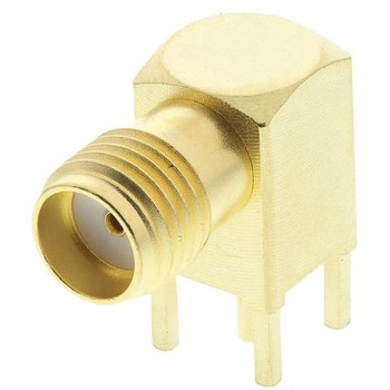 Telegartner， 同軸コネクタ PCBマウント Telegartner