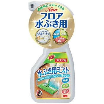 スコッチブライト水ぶき用ミスト 3M(スリーエム)