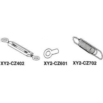 Telemecanique Sensors ケーブル XY2Cロープ式スイッチ TELEMECANIQUE SENSORS