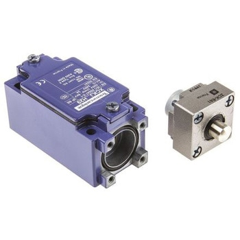 Telemecanique Sensors リミットスイッチ プランジャ - TELEMECANIQUE SENSORS