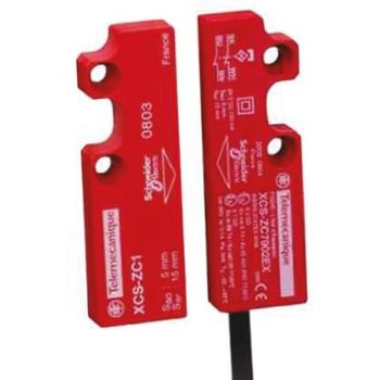 Telemecanique Sensors 安全スイッチ XCS-DMCシリーズ TELEMECANIQUE SENSORS