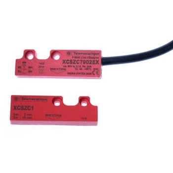 Telemecanique Sensors 安全スイッチ XCS-DMCシリーズ TELEMECANIQUE SENSORS