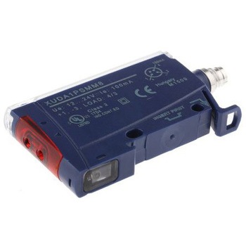 XUDA1PSMM8 Telemecanique Sensors ���t�@�C�o�Z���T TELEMECANIQUE SENSORS �o�͕���PNP �d���d��(V):12��24dc  1�� XUDA1PSMM8 48723877