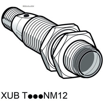 XUBTSPSNM12 Telemecanique Sensors dZT o` TELEMECANIQUE SENSORS o͕PNP IP69K tˌ^  1 XUBTSPSNM12 48724559