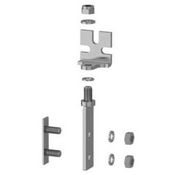 XUSZBSS4 Telemecanique Sensors 取り付けブラケット TELEMECANIQUE SENSORS 48725478
