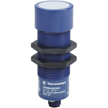 XXR12A8KAM8 Telemecanique Sensors gZT o` TELEMECANIQUE SENSORS dd(V):1224dc IP67 ^[~i^Cv4sM12RlN^  1 XXR12A8KAM8 48725776