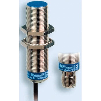 Telemecanique Sensors 誘導型センサ バレル形 TELEMECANIQUE SENSORS