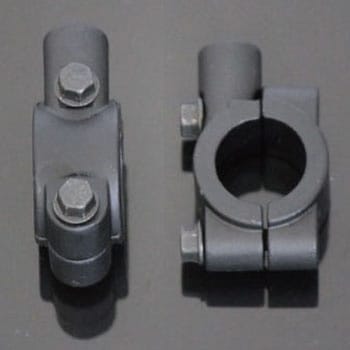 ハンドル ミラークランプ  10MM MAD MAX(マッドマックス)