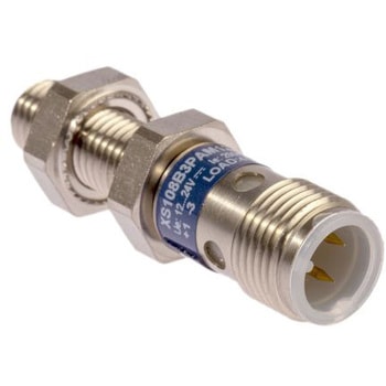 Telemecanique Sensors 誘導型センサ バレル形 TELEMECANIQUE SENSORS