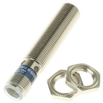 Telemecanique Sensors 誘導型センサ バレル形 TELEMECANIQUE SENSORS