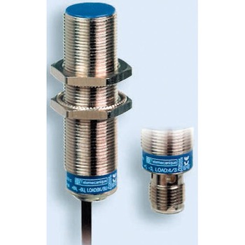 Telemecanique Sensors 誘導型センサ バレル形 TELEMECANIQUE SENSORS