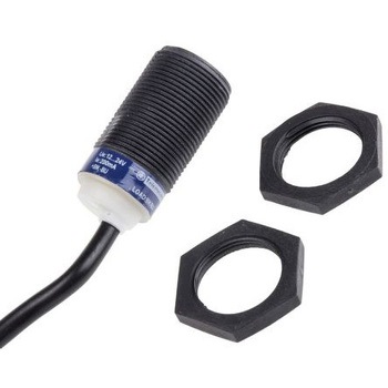 Telemecanique Sensors 誘導型センサ バレル形 TELEMECANIQUE SENSORS
