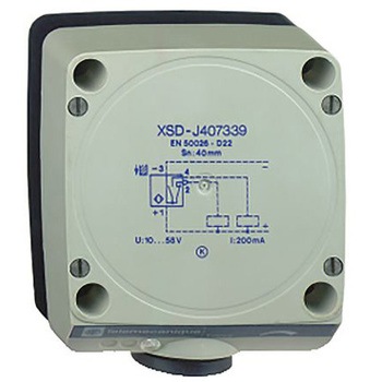 XSDH607339 Telemecanique Sensors U^ZT ubN` TELEMECANIQUE SENSORS 1 XSDH607339 48729039