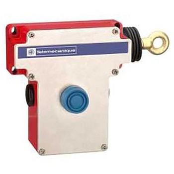 Telemecanique Sensors， ロープ式非常停止スイッチ TELEMECANIQUE SENSORS