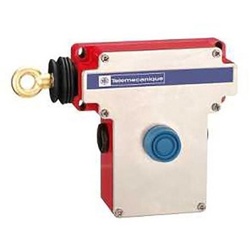 Telemecanique Sensors， ロープ式非常停止スイッチ TELEMECANIQUE SENSORS