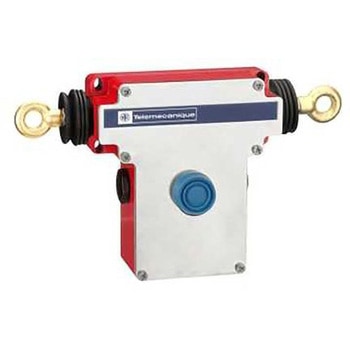 Telemecanique Sensors， ロープ式非常停止スイッチ TELEMECANIQUE SENSORS