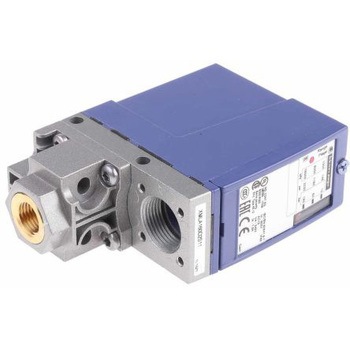 Telemecanique Sensors， 圧力センサ， 差動 TELEMECANIQUE SENSORS