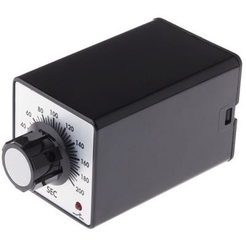 Tempatron 遅延リレー オンディレー シングル動作 TEMPATRON