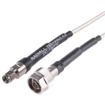 TestPro 4.2 Cable Assembly - RADIALL