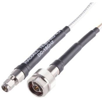 TestPro 4.2 Cable Assembly - RADIALL
