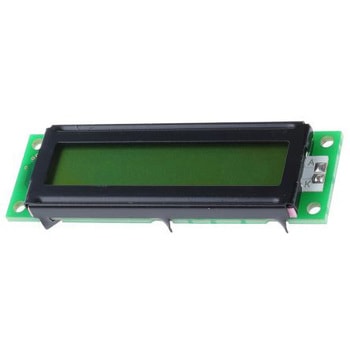 Theale 液晶モノクロディスプレイ 半透過型 英数字 Theale