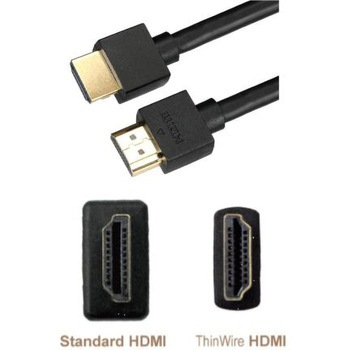 852-5257 ThinWire HDMI Cable RS PRO 48732679