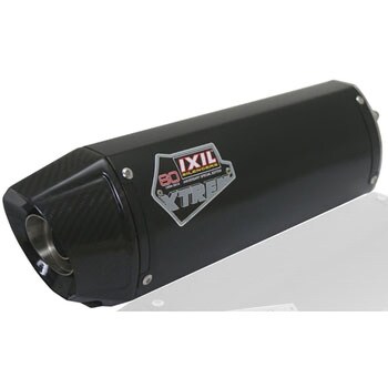 IXIL(イクシル)ヤマハ YZF 750 R (4FN) スリップオンマフラー MAD MAX(マッドマックス) フルエキゾーストマフラー  【通販モノタロウ】