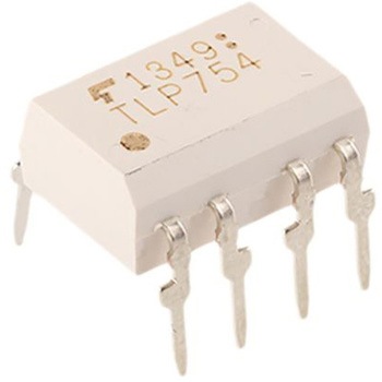 TLP754 Toshiba (����) �t�H�g�J�v�� AC���́C �g�����W�X�^�o�� ���� 48737649