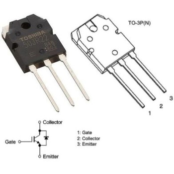 Toshiba Nチャンネル IGBT 東芝