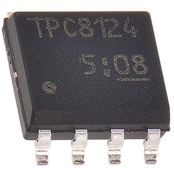 TPC8124 Toshiba Pチャンネル パワーMOSFET 東芝 48742436
