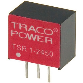TSR 1-2412 TRACOPOWER XCb`OM[^ TRACO POWER DC1.2V ͓d(V):4.636dc 1A 10.2mm 1Zbg(10) TSR 1-2412 48746645