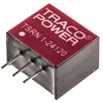 TRACOPOWER スイッチングレギュレータ TRACO POWER