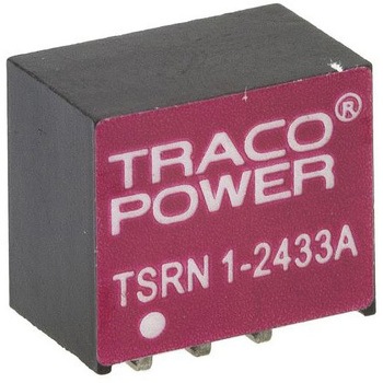 TSRN 1-2433A TRACOPOWER XCb`OM[^ TRACO POWER 48746688