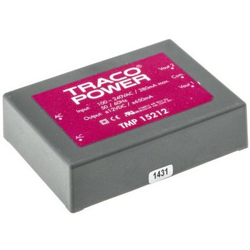TRACOPOWER スイッチング電源 TRACO POWER