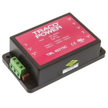 TRACOPOWER スイッチング電源 TRACO POWER