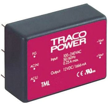 TRACOPOWER スイッチング電源 TRACO POWER