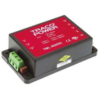 TRACOPOWER スイッチング電源 TRACO POWER
