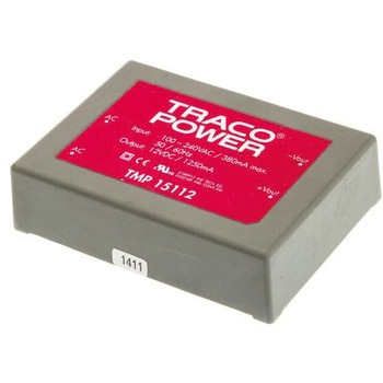 TRACOPOWER スイッチング電源 TRACO POWER