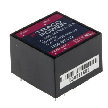 TRACOPOWER スイッチング電源 TRACO POWER