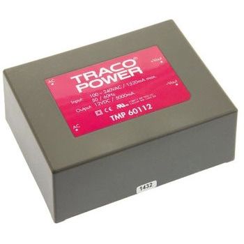 TRACOPOWER スイッチング電源 TRACO POWER