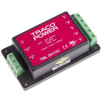 TRACOPOWER スイッチング電源 TRACO POWER