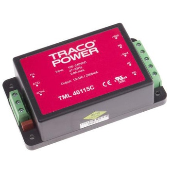 TRACOPOWER スイッチング電源 TRACO POWER