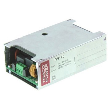 TRACOPOWER スイッチング電源 TRACO POWER
