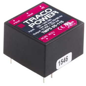 TRACOPOWER スイッチング電源 TRACO POWER