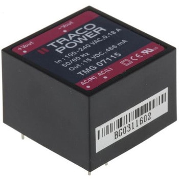 TRACOPOWER スイッチング電源 TRACO POWER