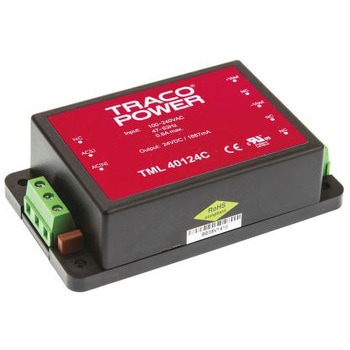 TRACOPOWER スイッチング電源 TRACO POWER