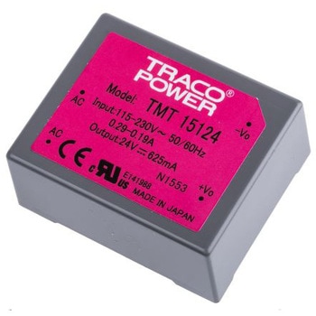 TRACOPOWER スイッチング電源 TRACO POWER