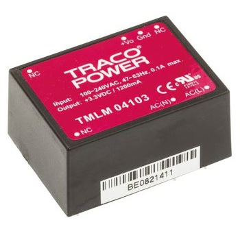 TRACOPOWER スイッチング電源 TRACO POWER